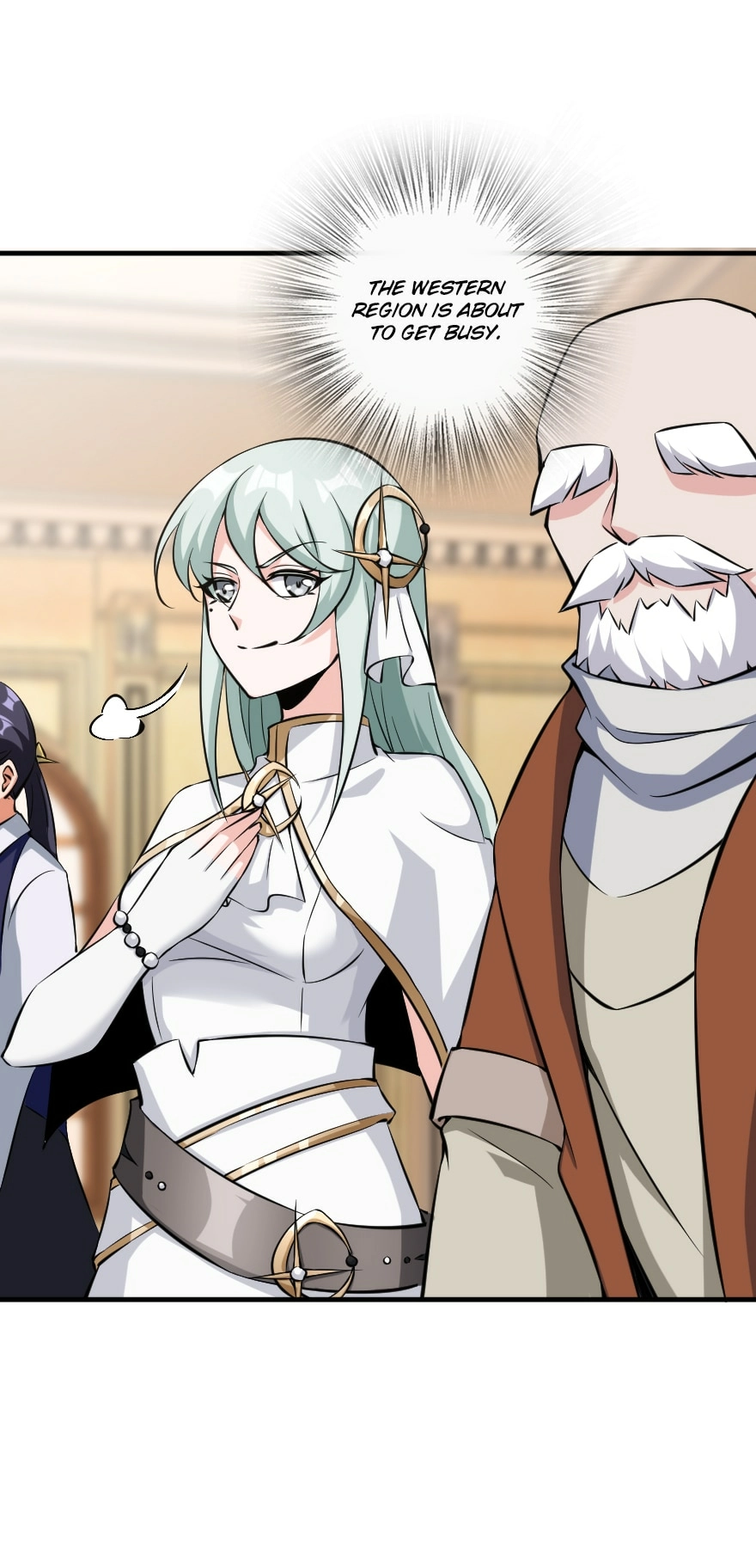 Read Release That Witch Manga Online