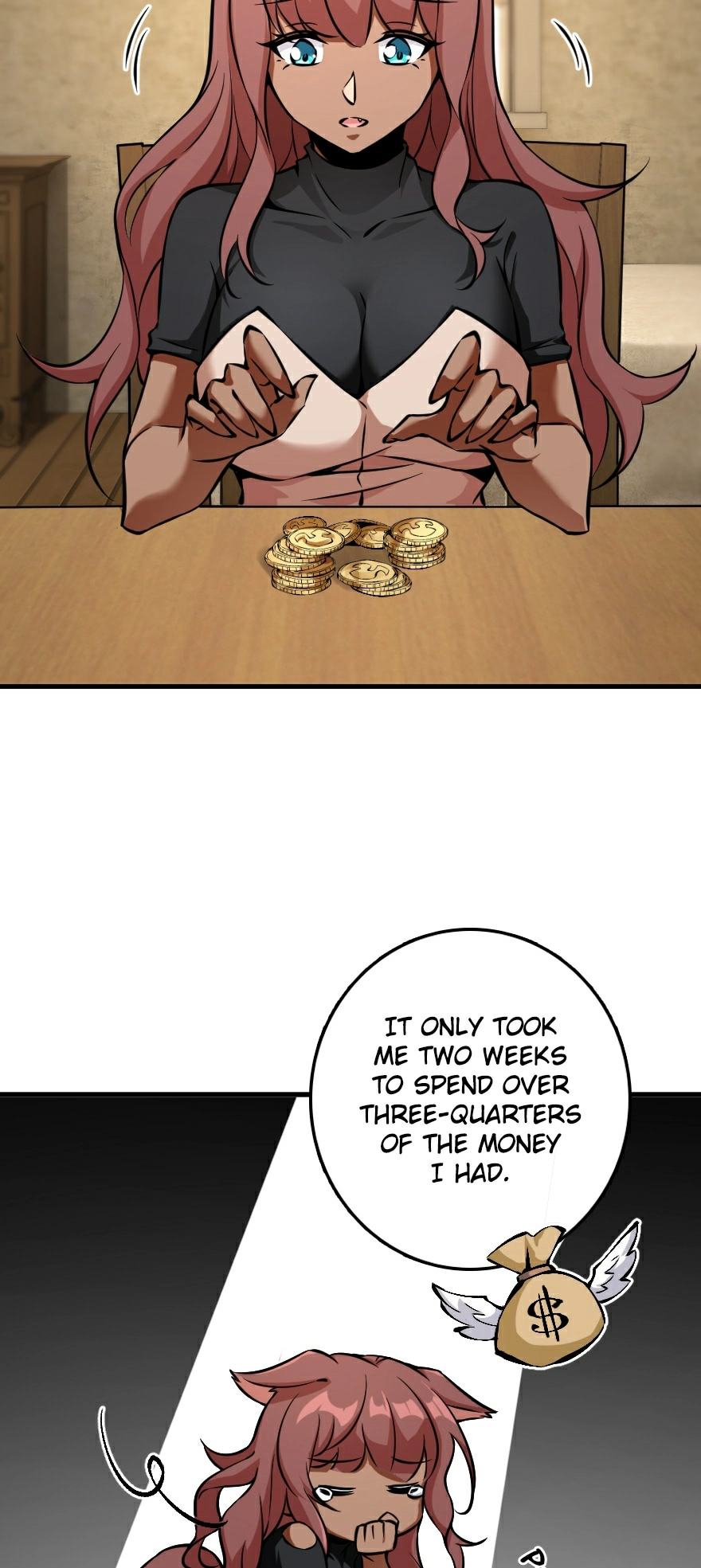 Read Release That Witch Manga Online