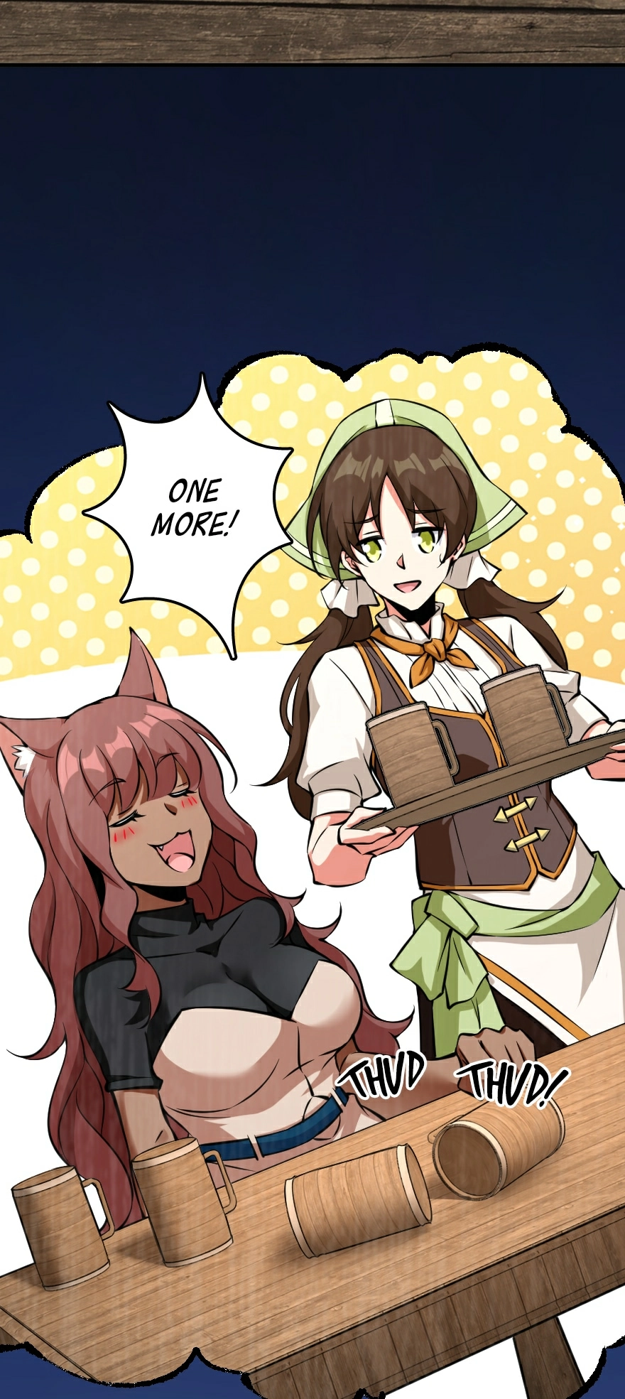 Read Release That Witch Manga Online
