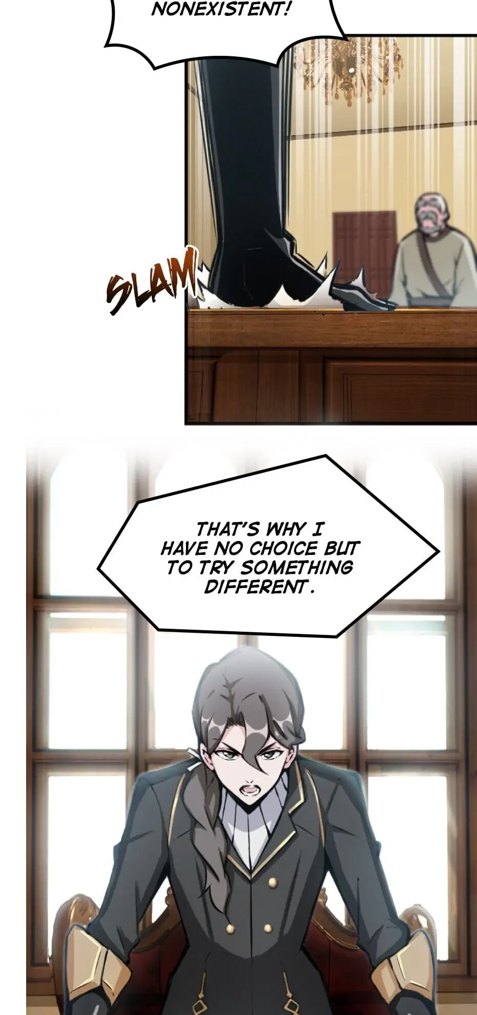 Read Release That Witch Manga Online
