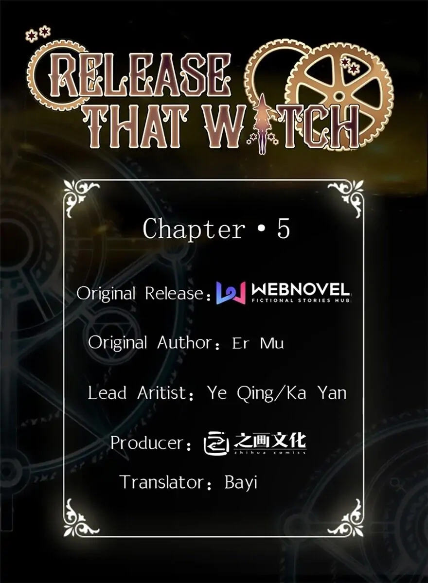 Read Release That Witch Manga Online