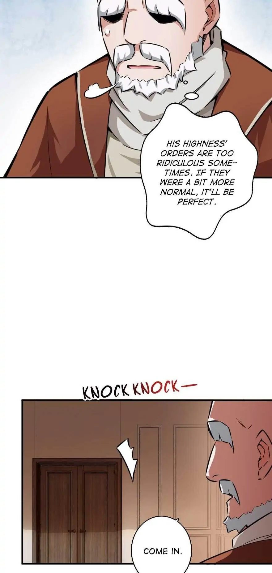 Read Release That Witch Manga Online