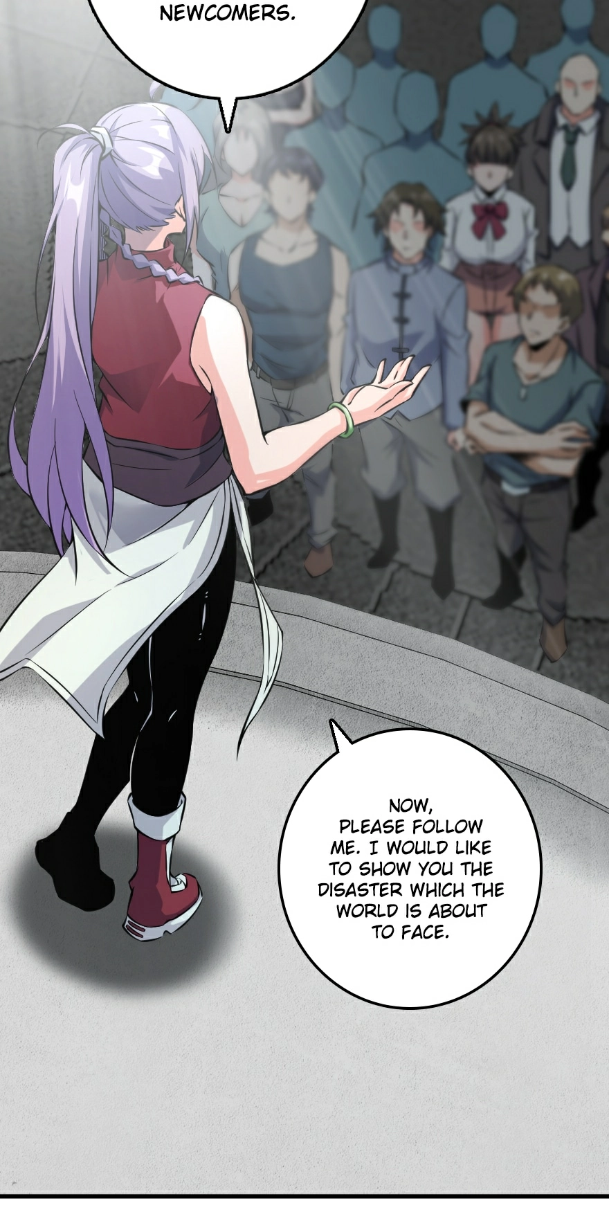 Read Release That Witch Manga Online