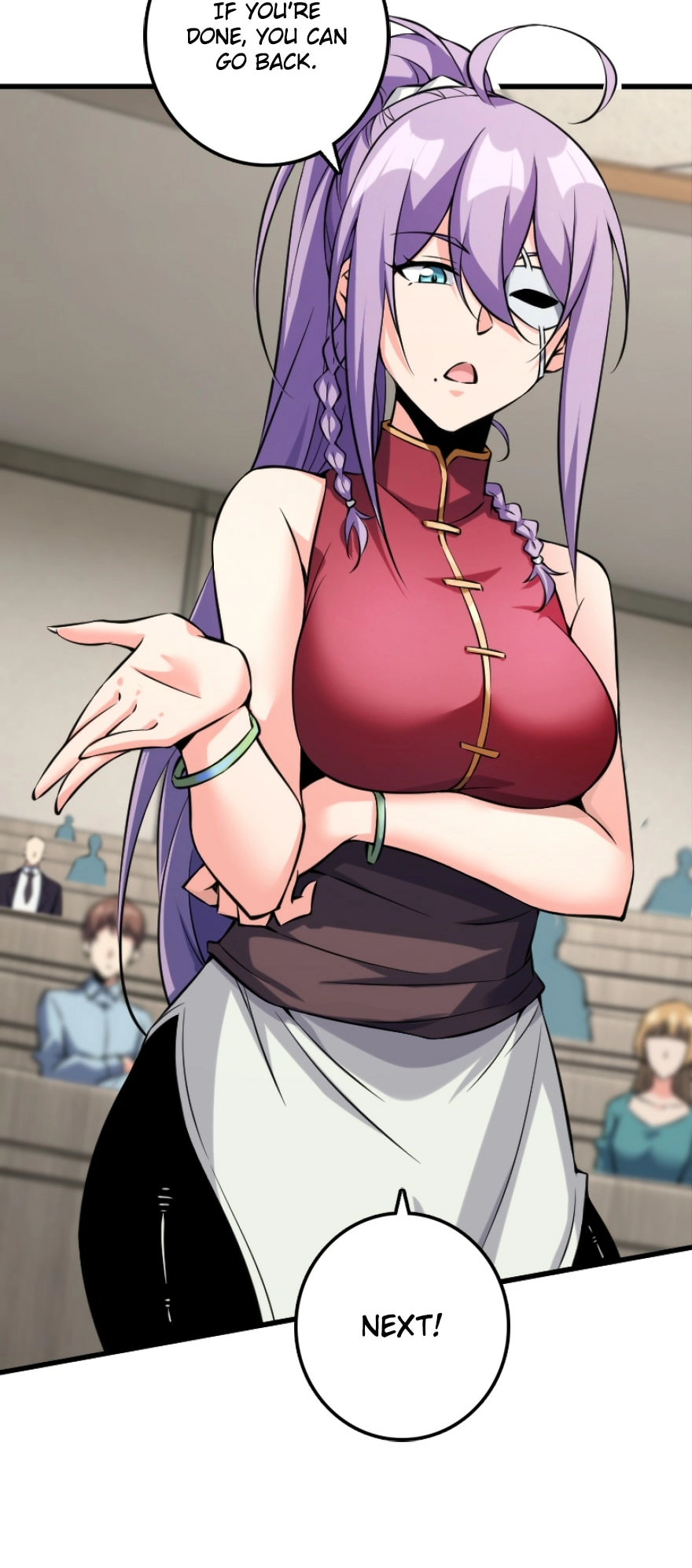 Read Release That Witch Manga Online