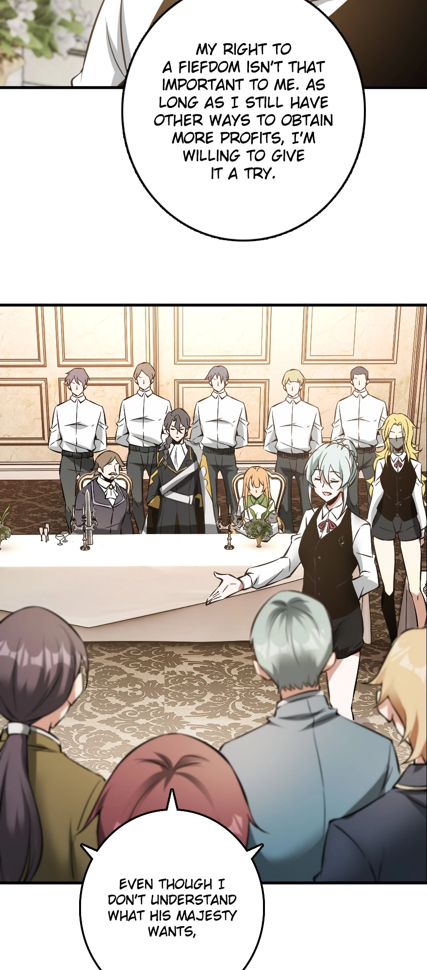 Read Release That Witch Manga Online