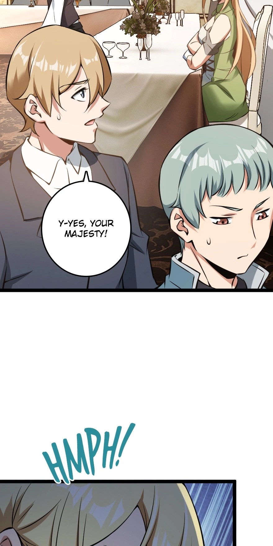 Read Release That Witch Manga Online