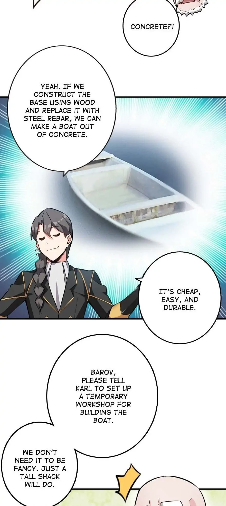 Read Release That Witch Manga Online