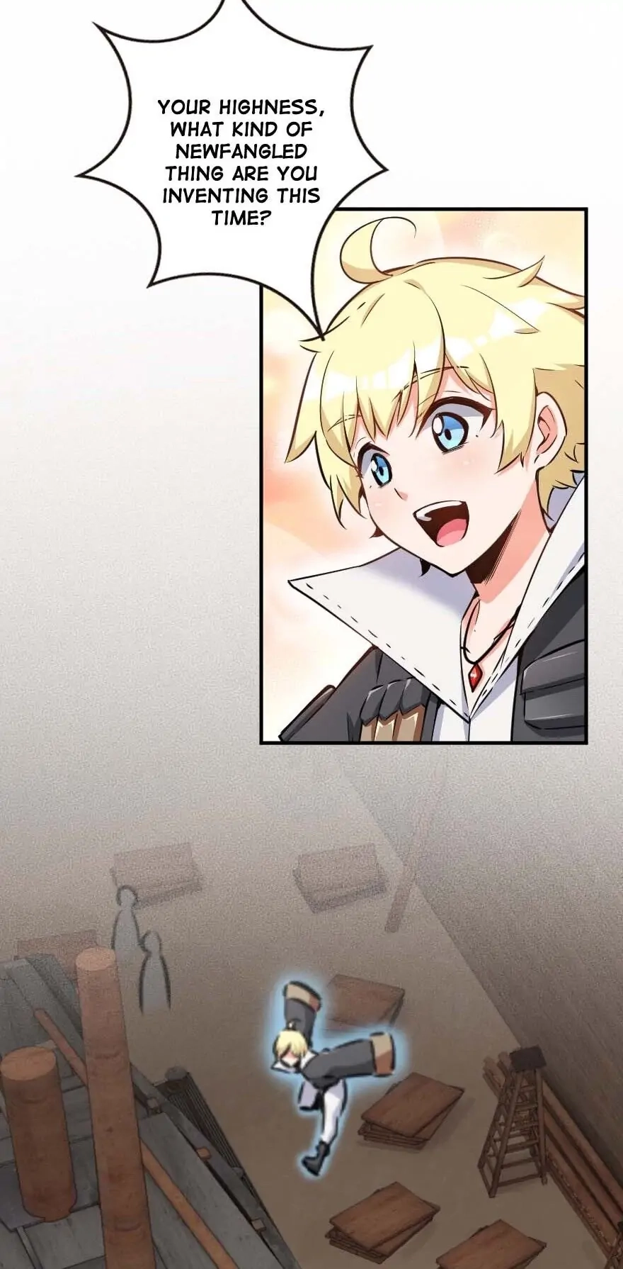 Read Release That Witch Manga Online