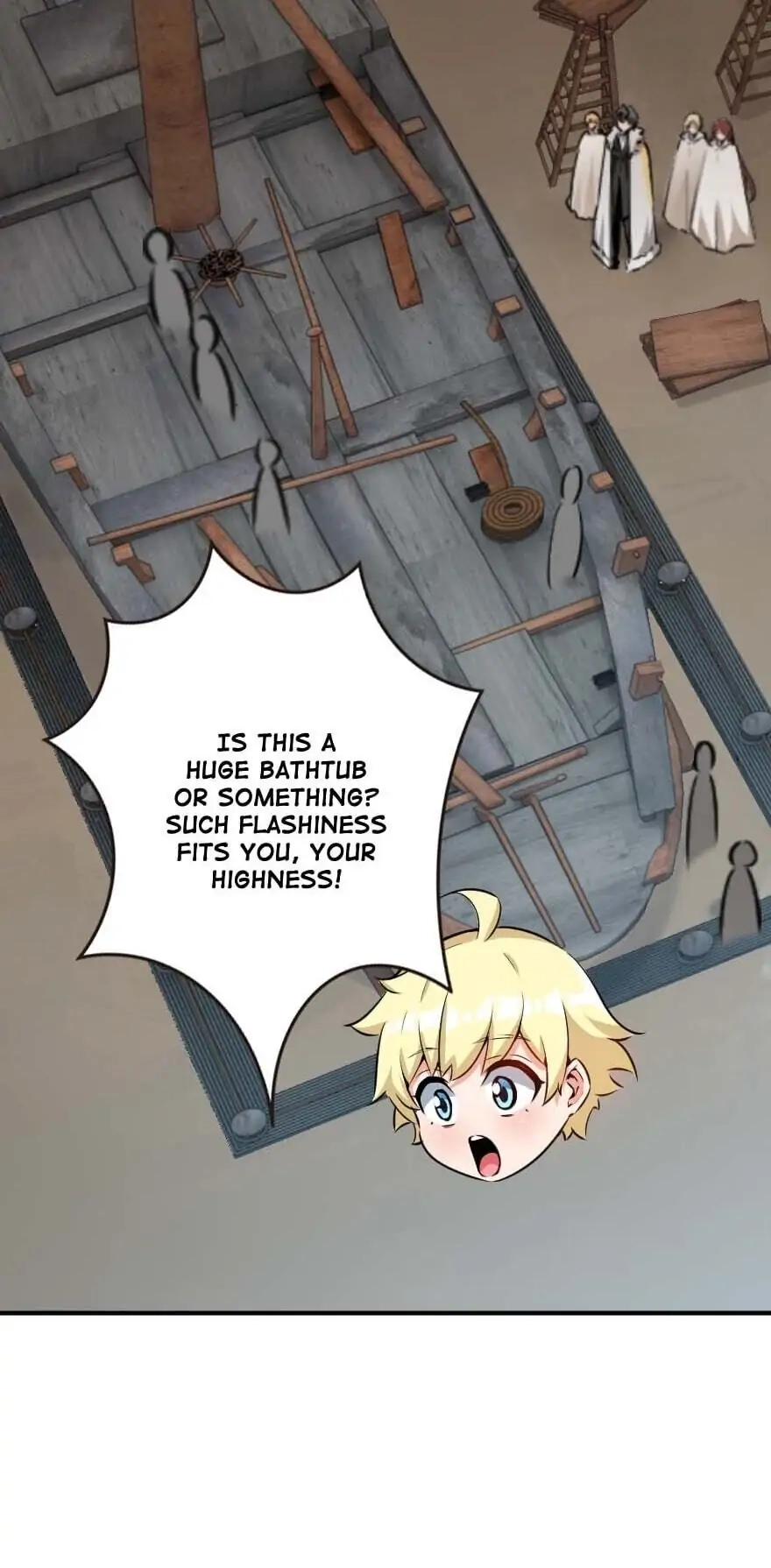 Read Release That Witch Manga Online