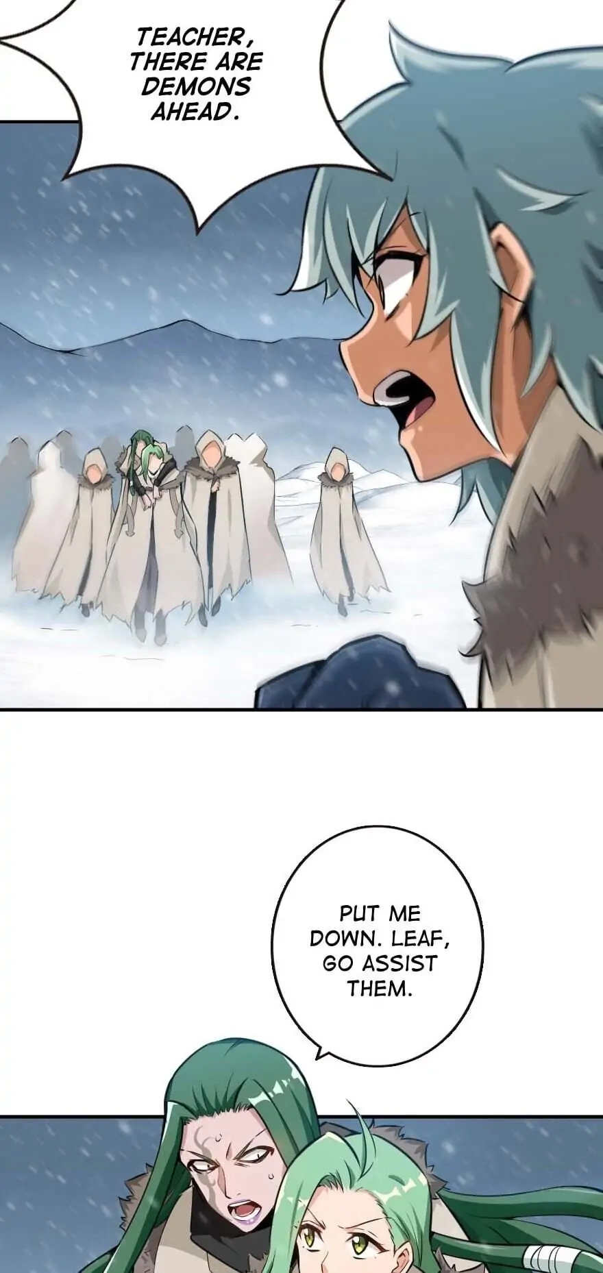Read Release That Witch Manga Online
