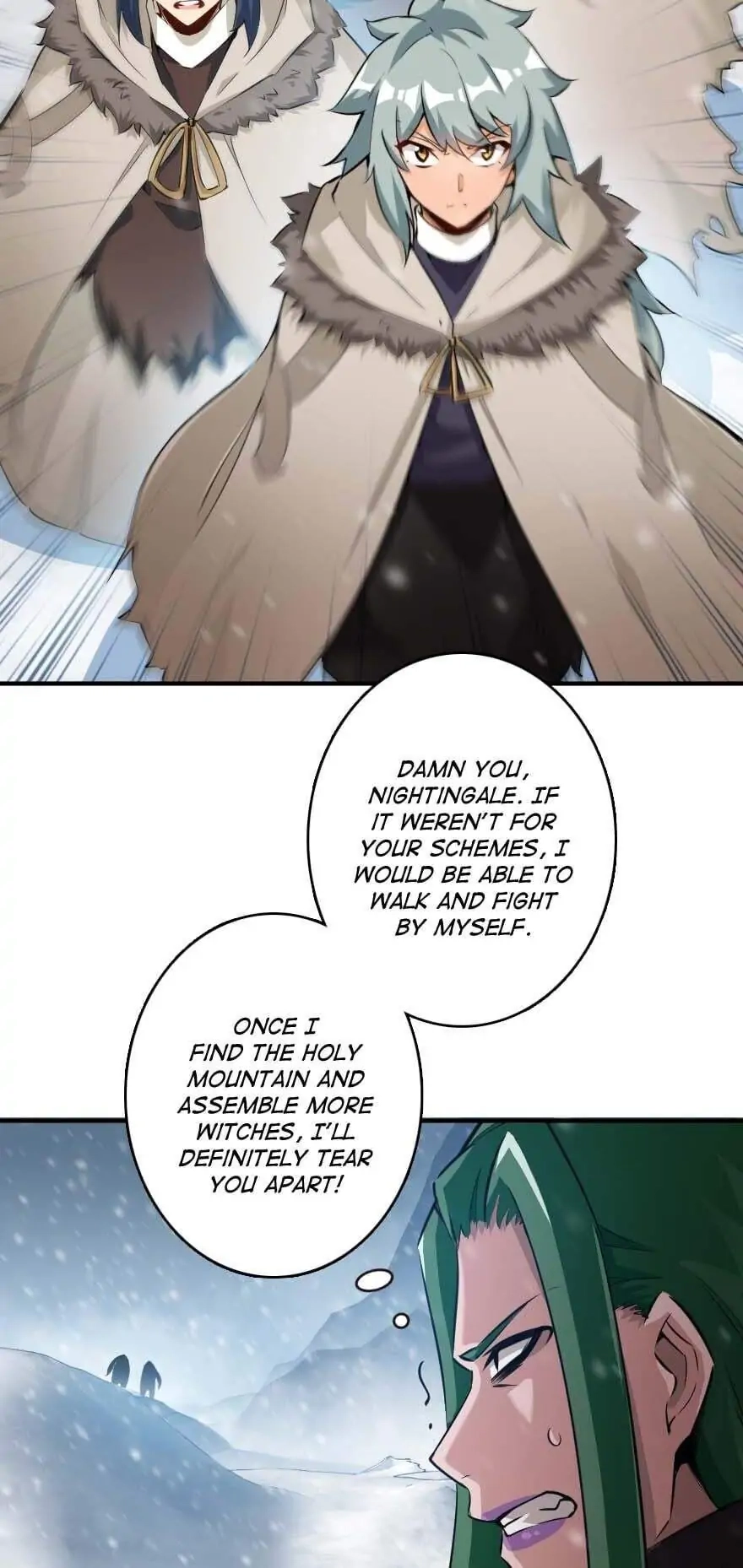 Read Release That Witch Manga Online