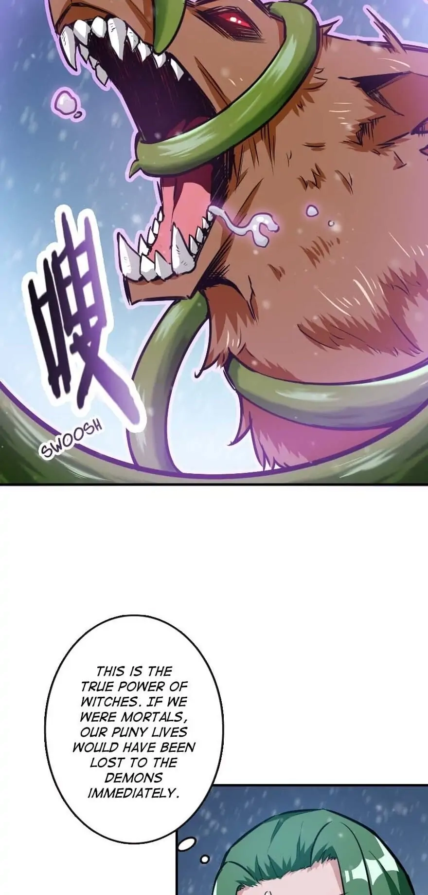 Read Release That Witch Manga Online