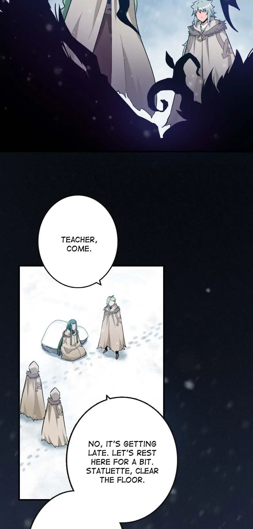Read Release That Witch Manga Online
