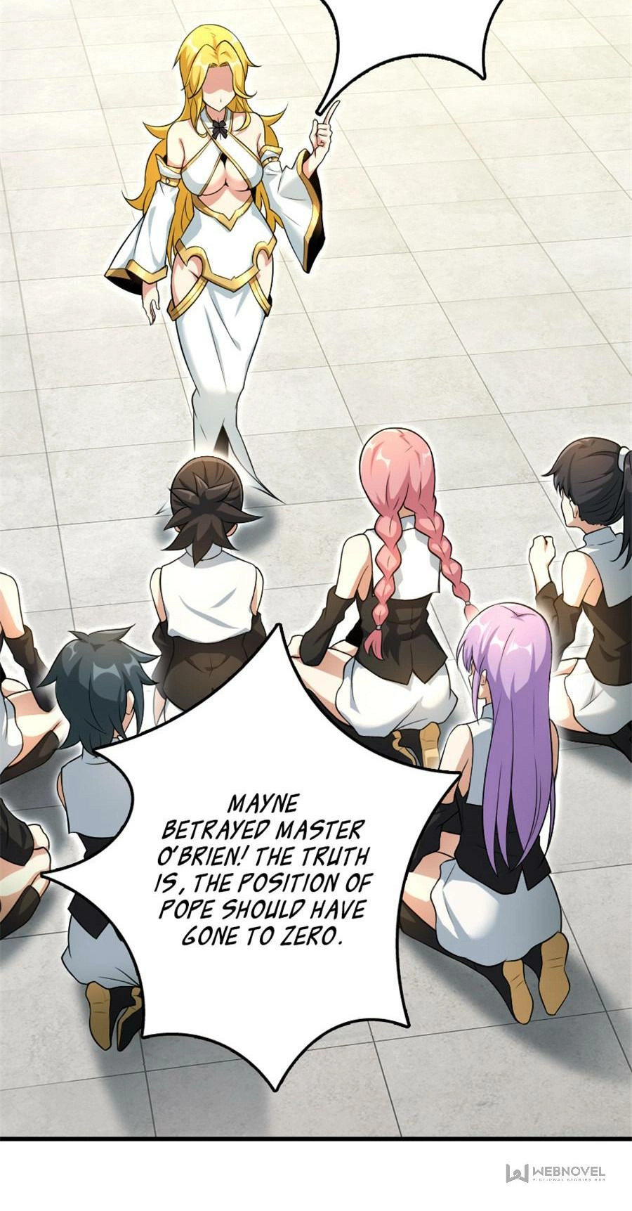 Read Release That Witch Manga Online