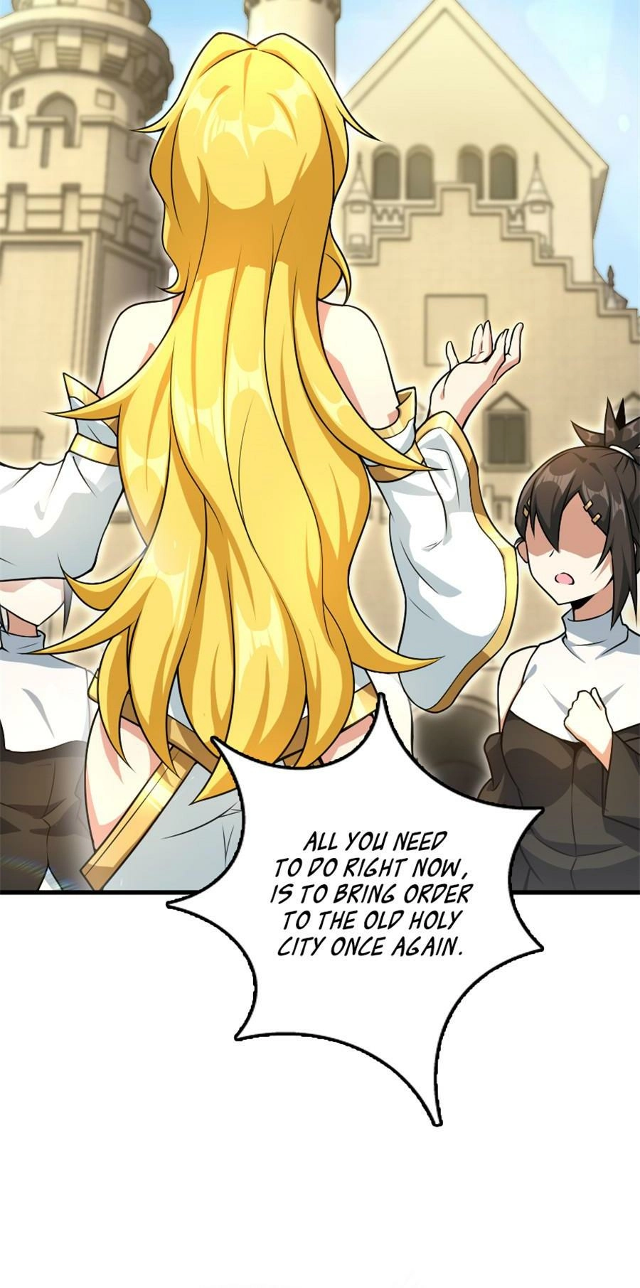 Read Release That Witch Manga Online