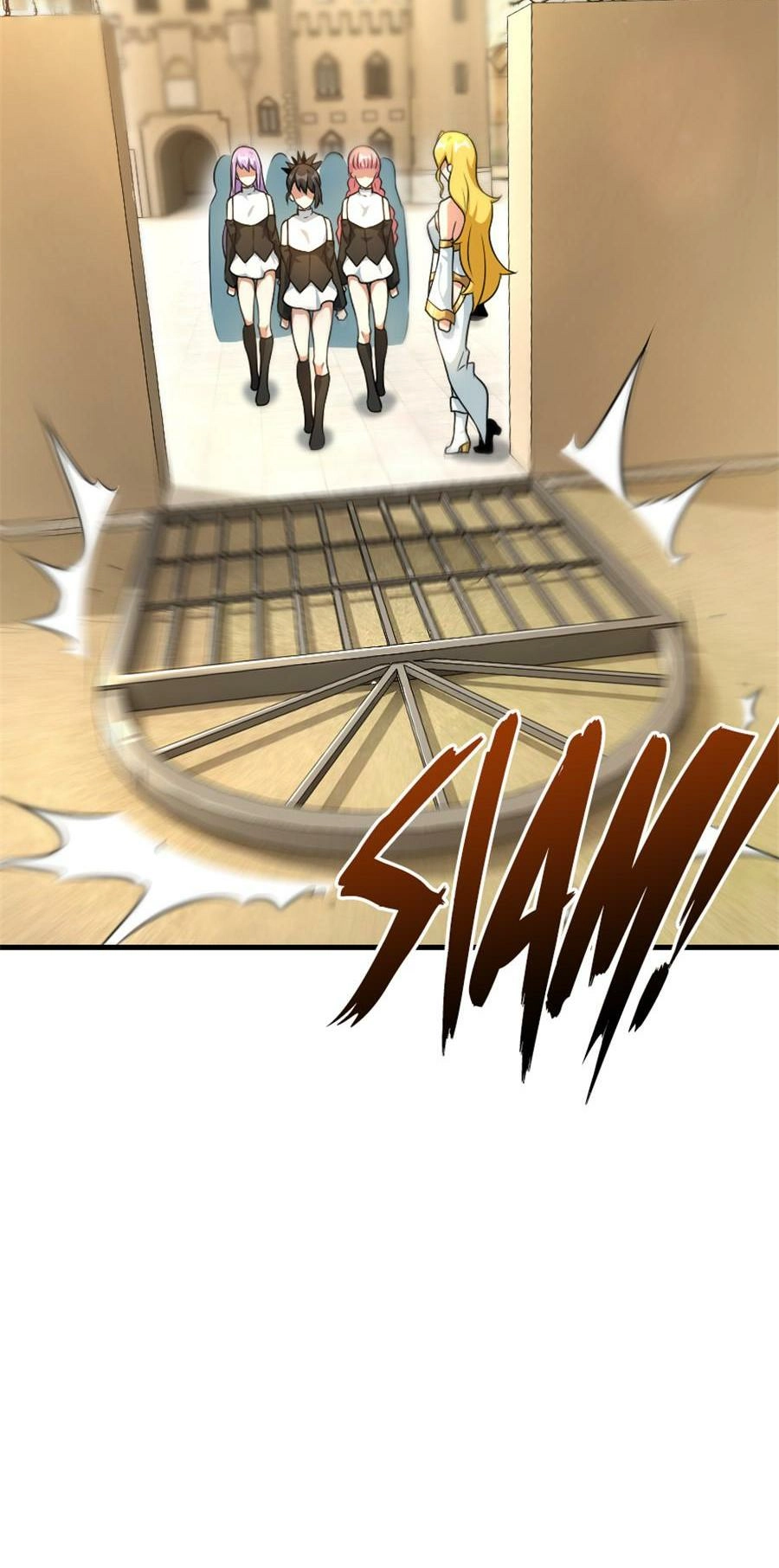 Read Release That Witch Manga Online
