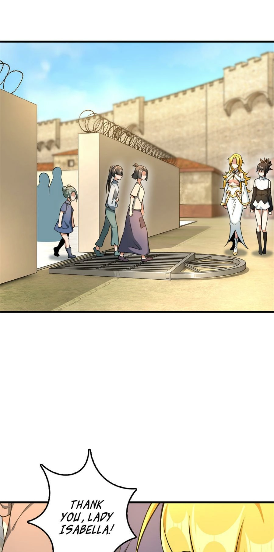 Read Release That Witch Manga Online