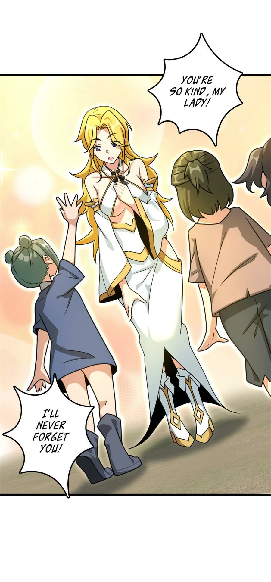 Read Release That Witch Manga Online