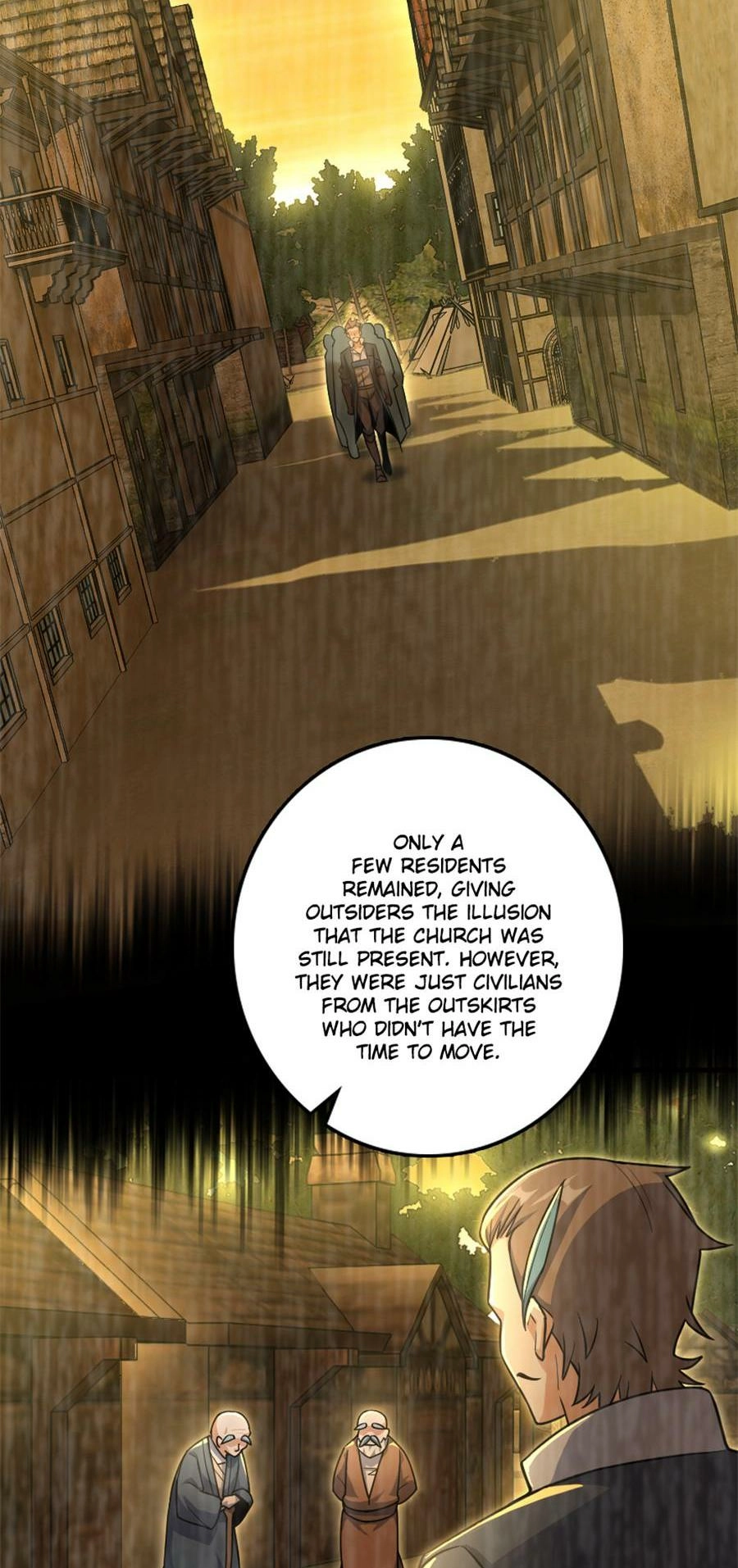 Read Release That Witch Manga Online