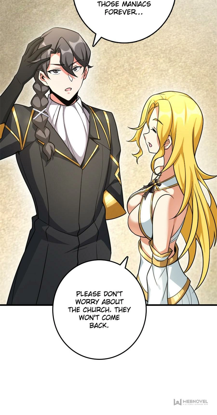 Read Release That Witch Manga Online