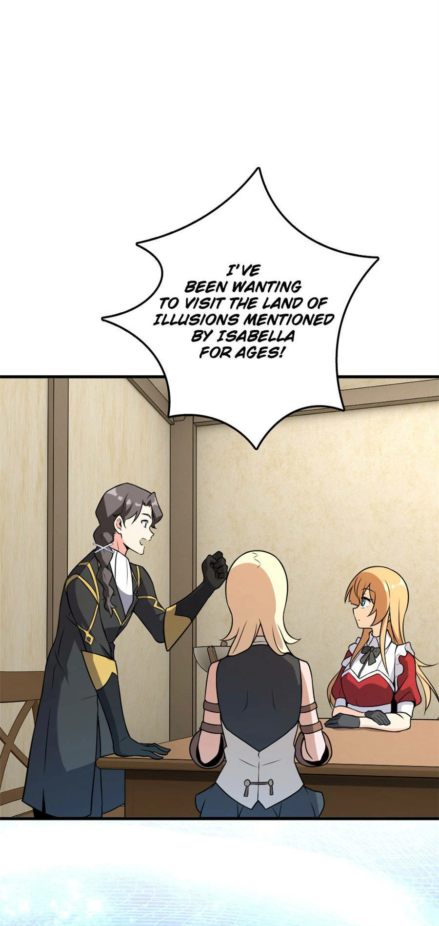 Read Release That Witch Manga Online