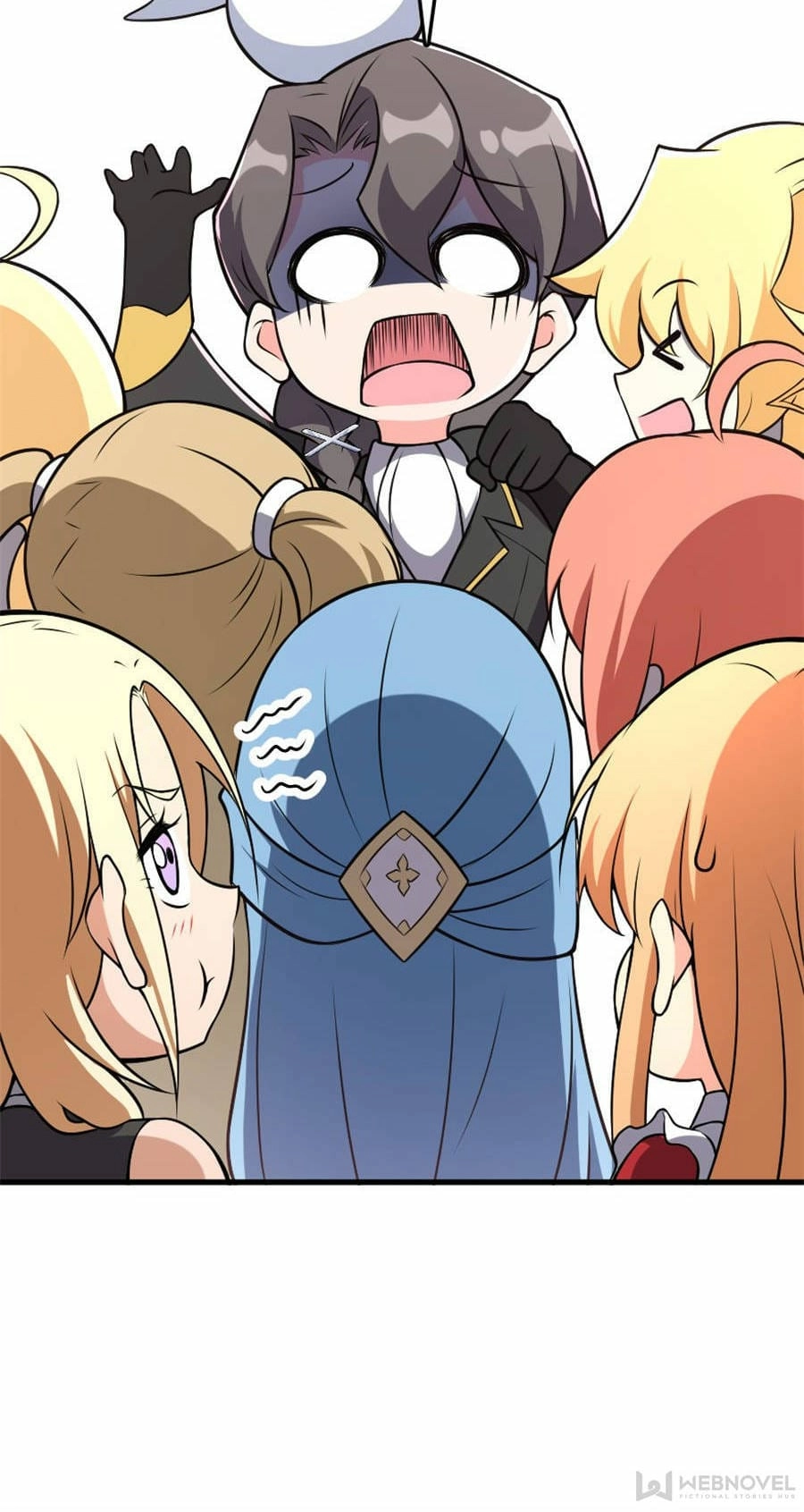 Read Release That Witch Manga Online