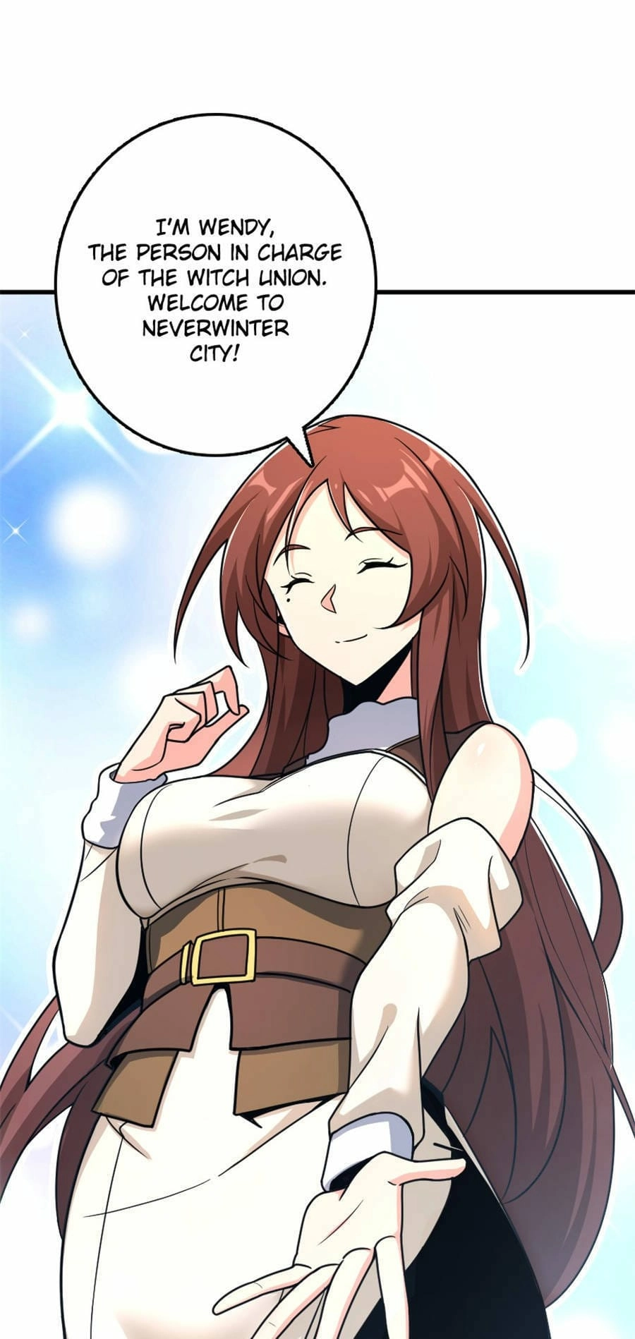 Read Release That Witch Manga Online