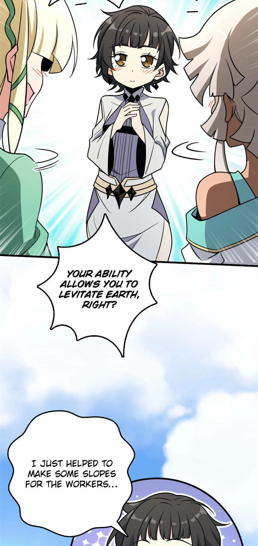 Read Release That Witch Manga Online