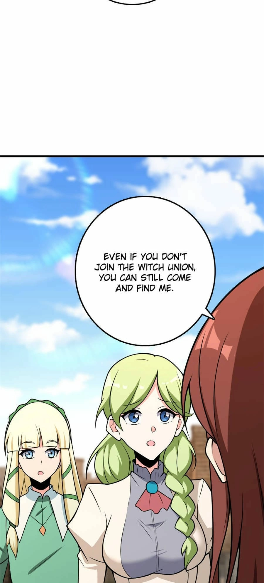 Read Release That Witch Manga Online