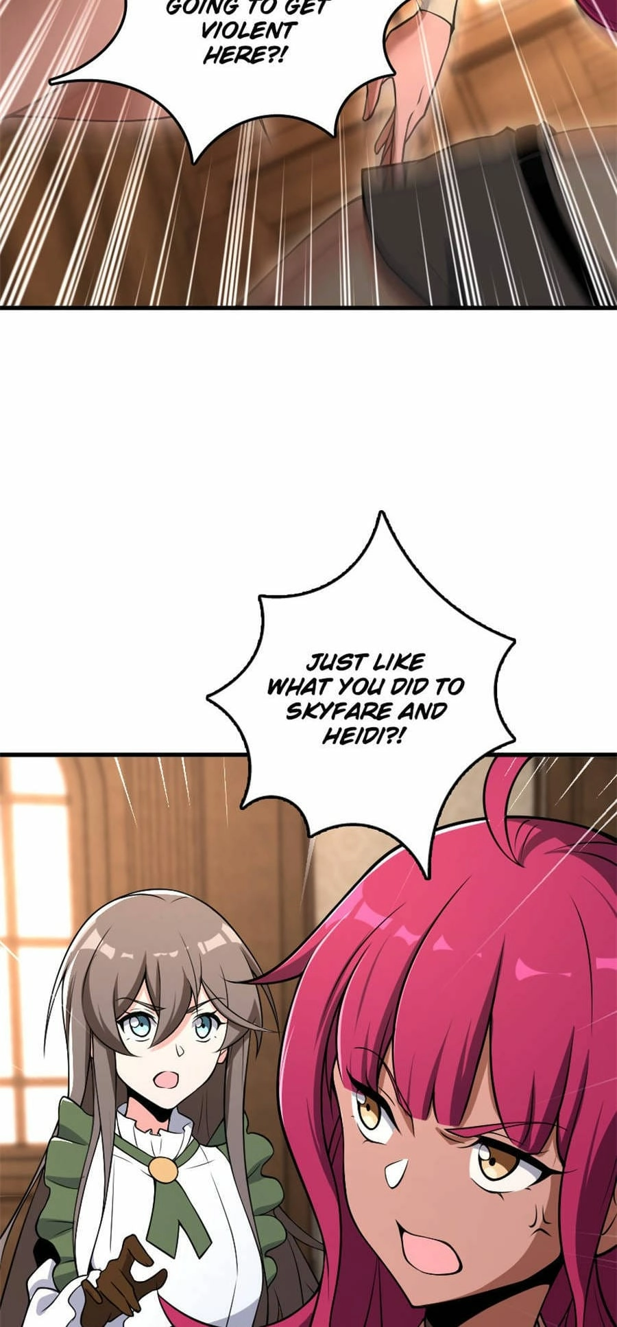 Read Release That Witch Manga Online