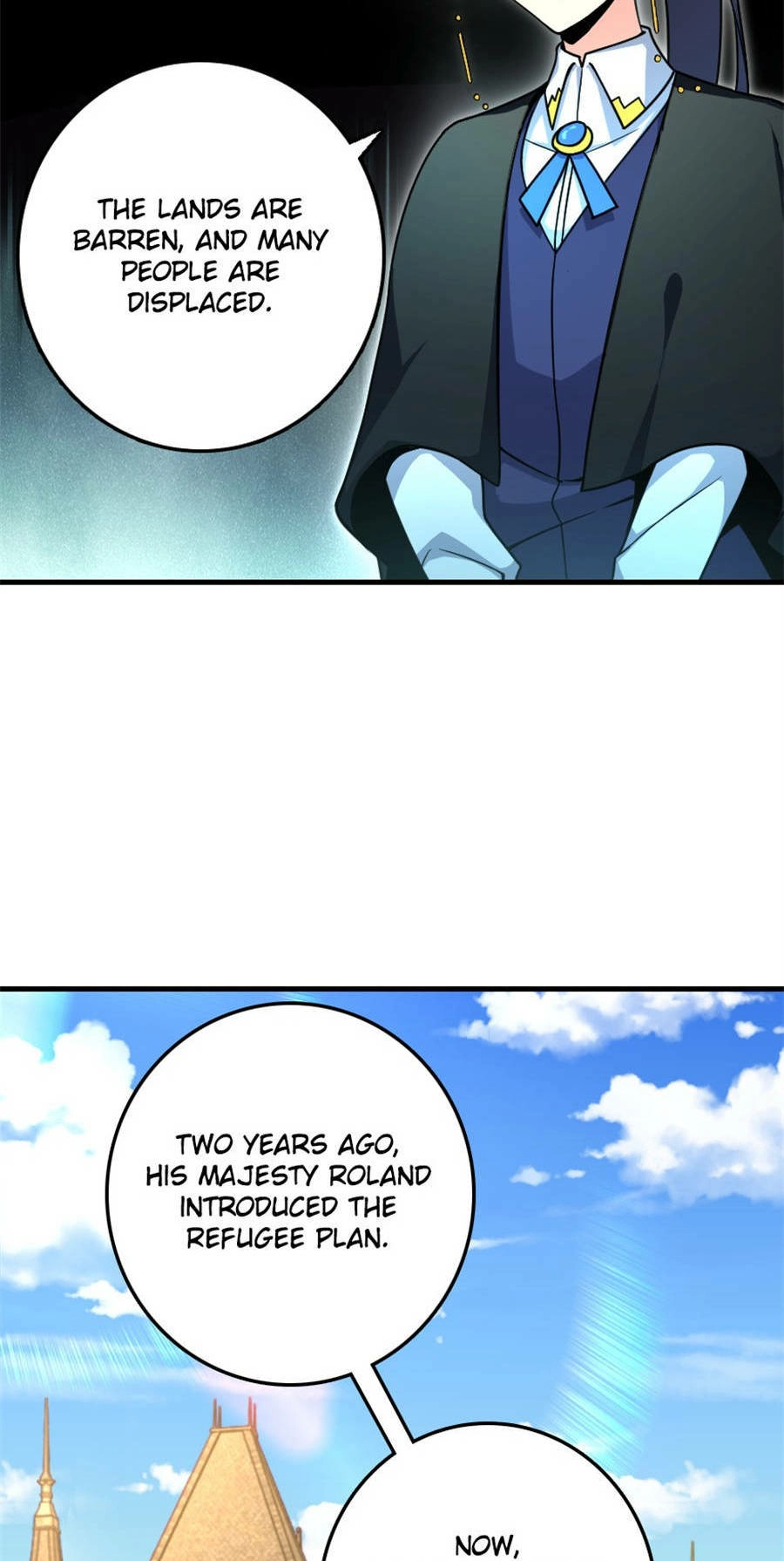 Read Release That Witch Manga Online