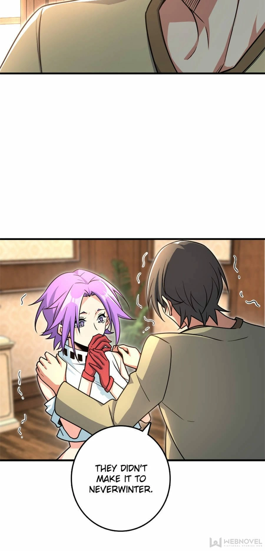 Read Release That Witch Manga Online