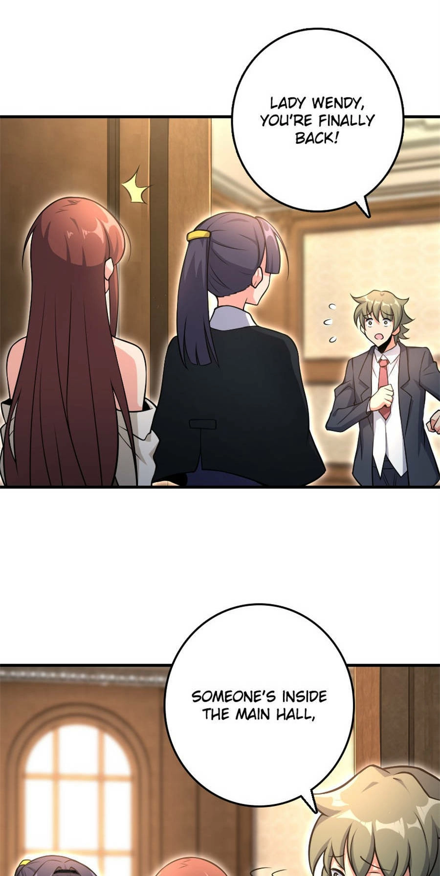 Read Release That Witch Manga Online