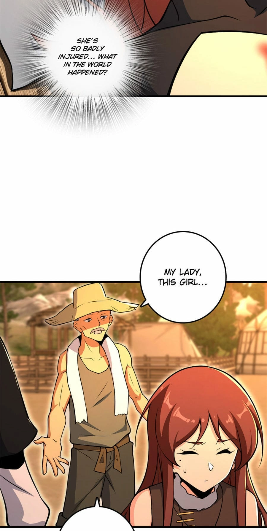 Read Release That Witch Manga Online