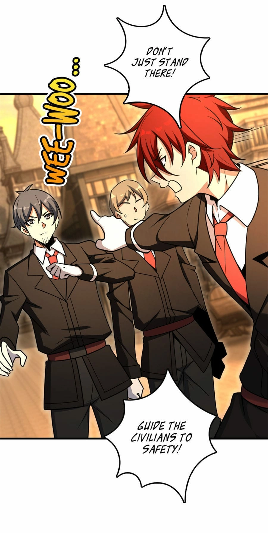 Read Release That Witch Manga Online
