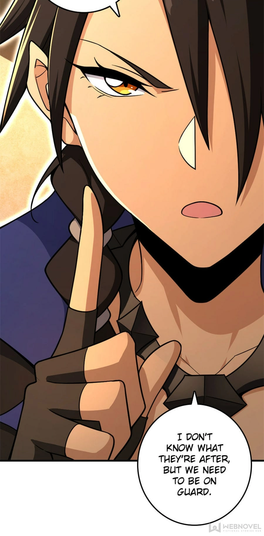 Read Release That Witch Manga Online