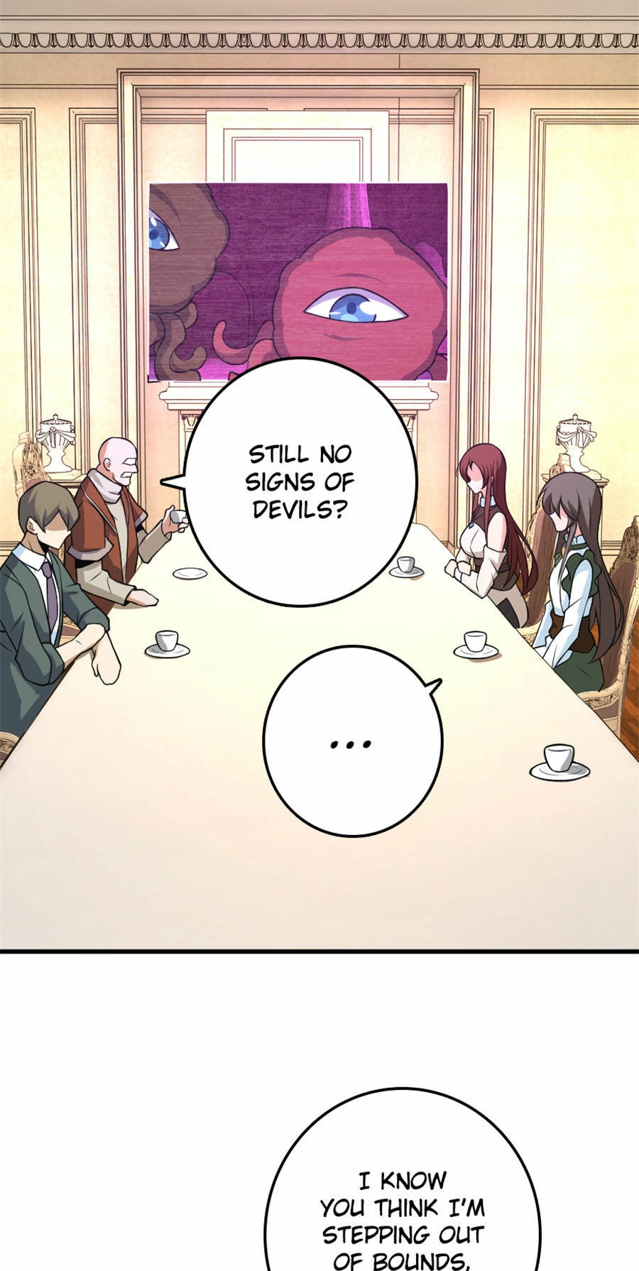 Read Release That Witch Manga Online