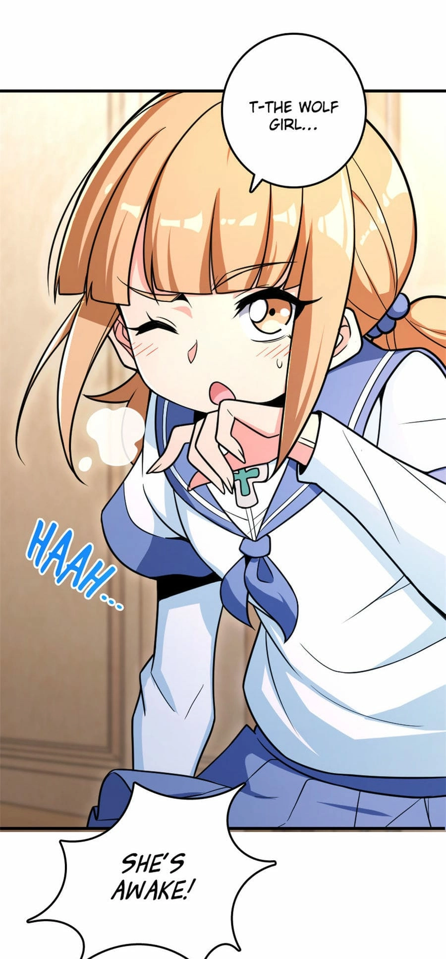 Read Release That Witch Manga Online