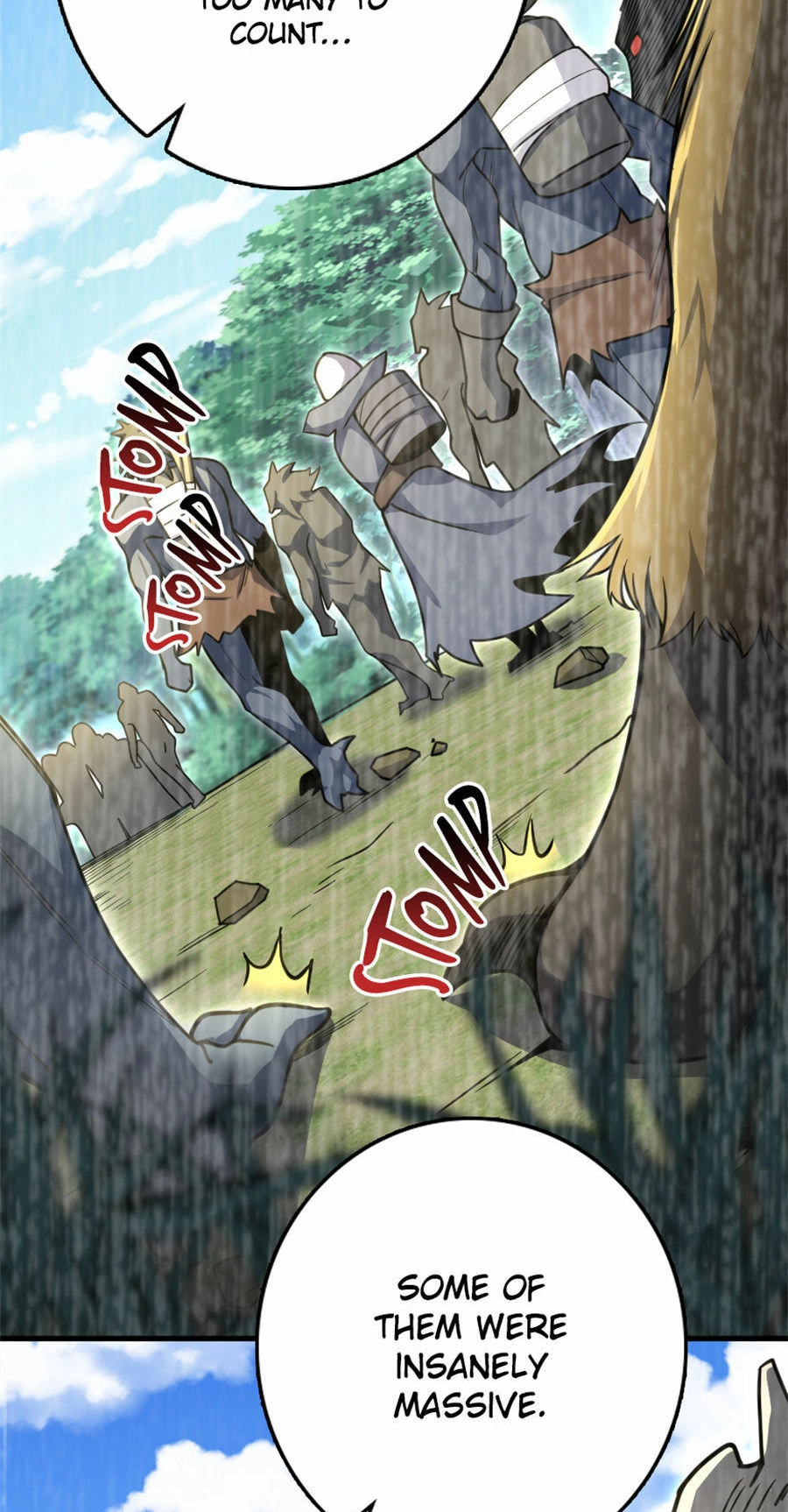 Read Release That Witch Manga Online