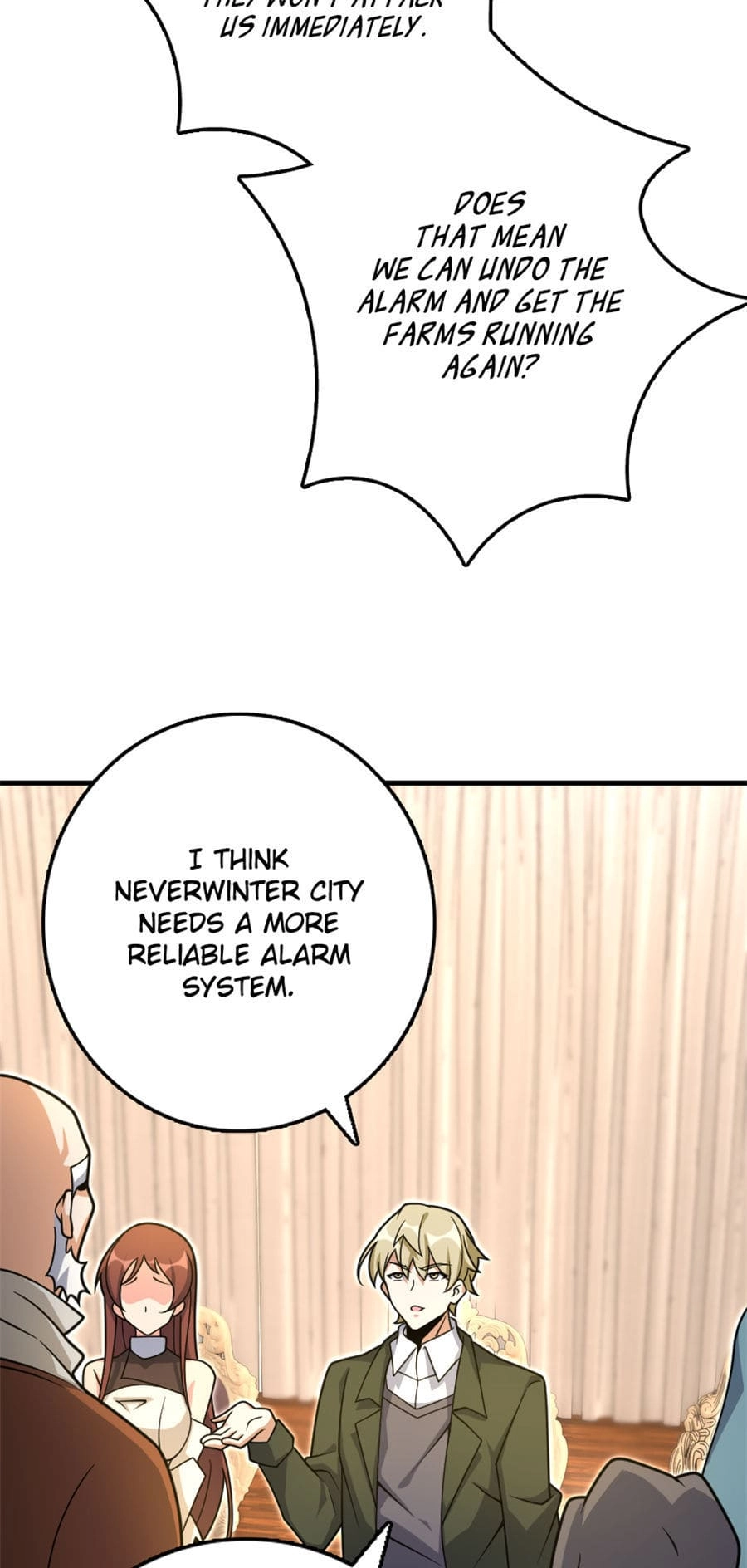 Read Release That Witch Manga Online