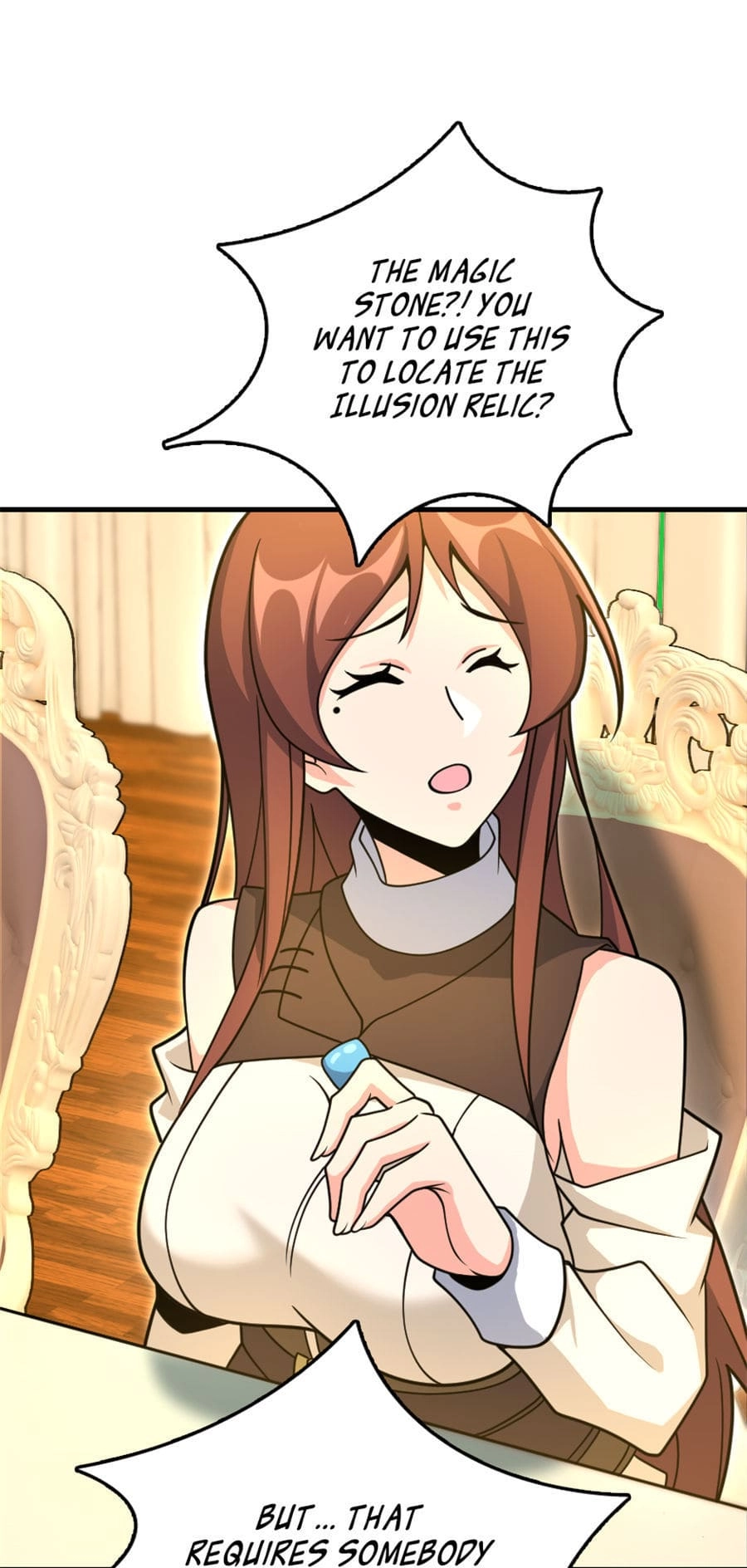 Read Release That Witch Manga Online