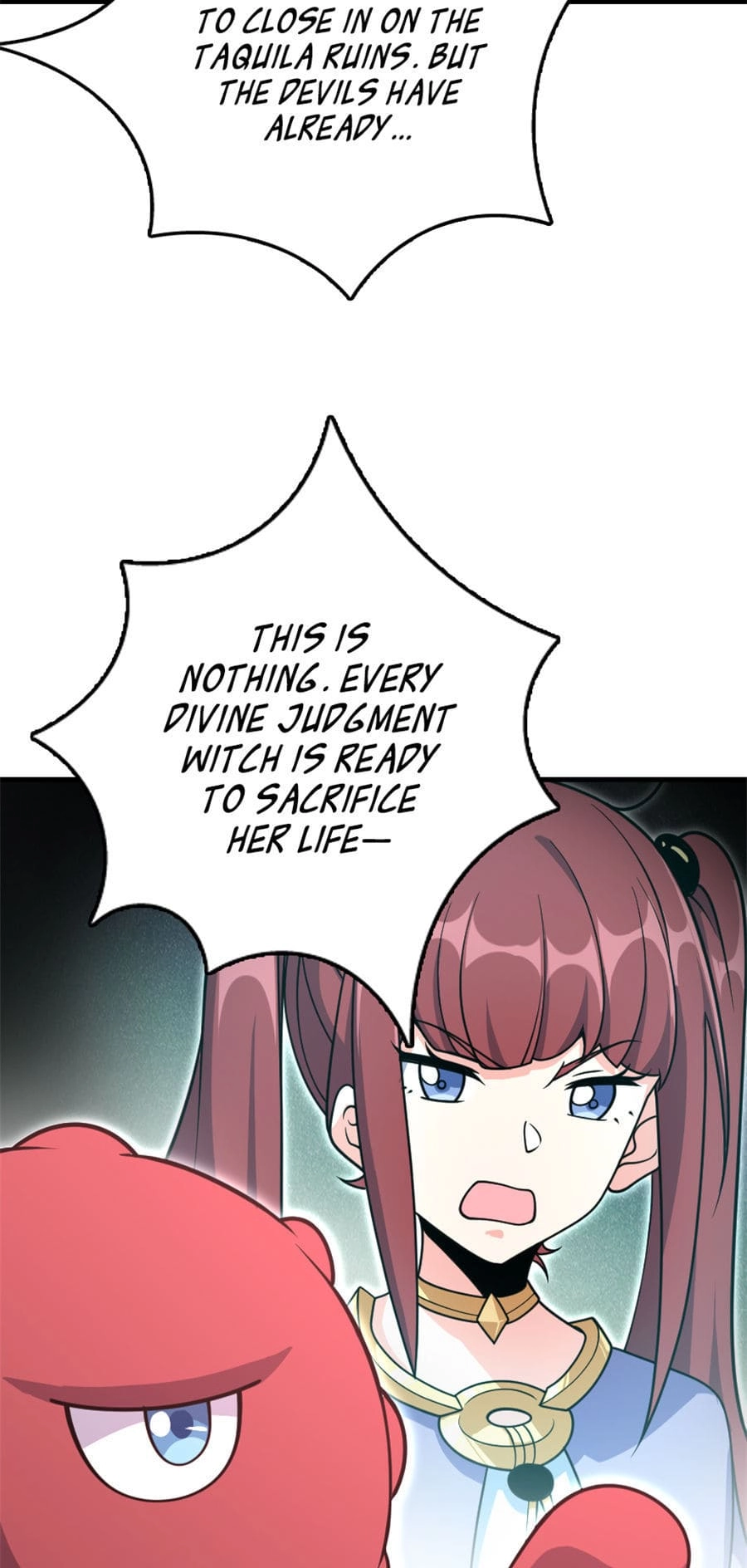 Read Release That Witch Manga Online