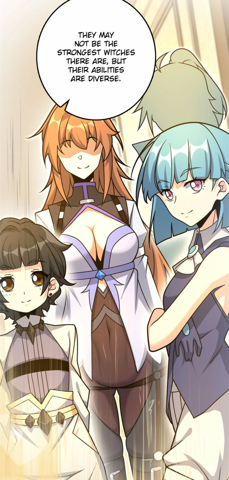 Read Release That Witch Manga Online
