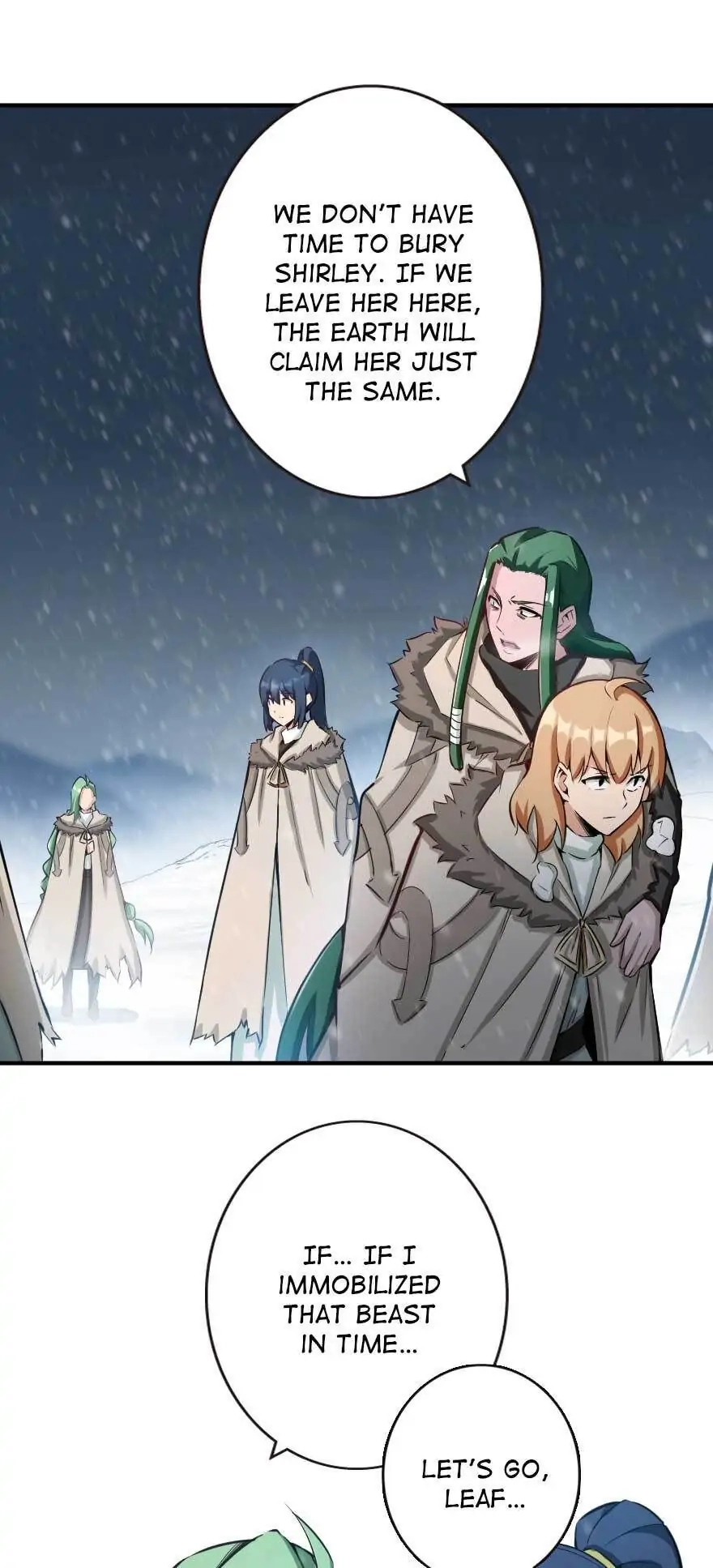 Read Release That Witch Manga Online