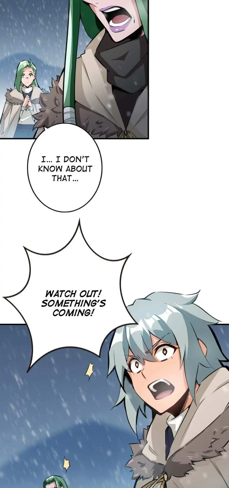 Read Release That Witch Manga Online