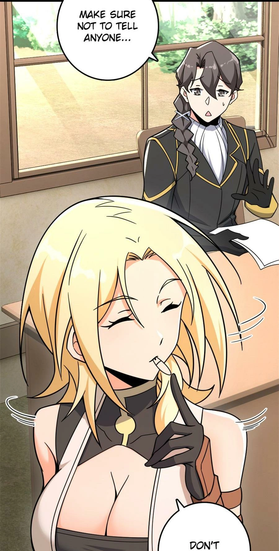 Read Release That Witch Manga Online