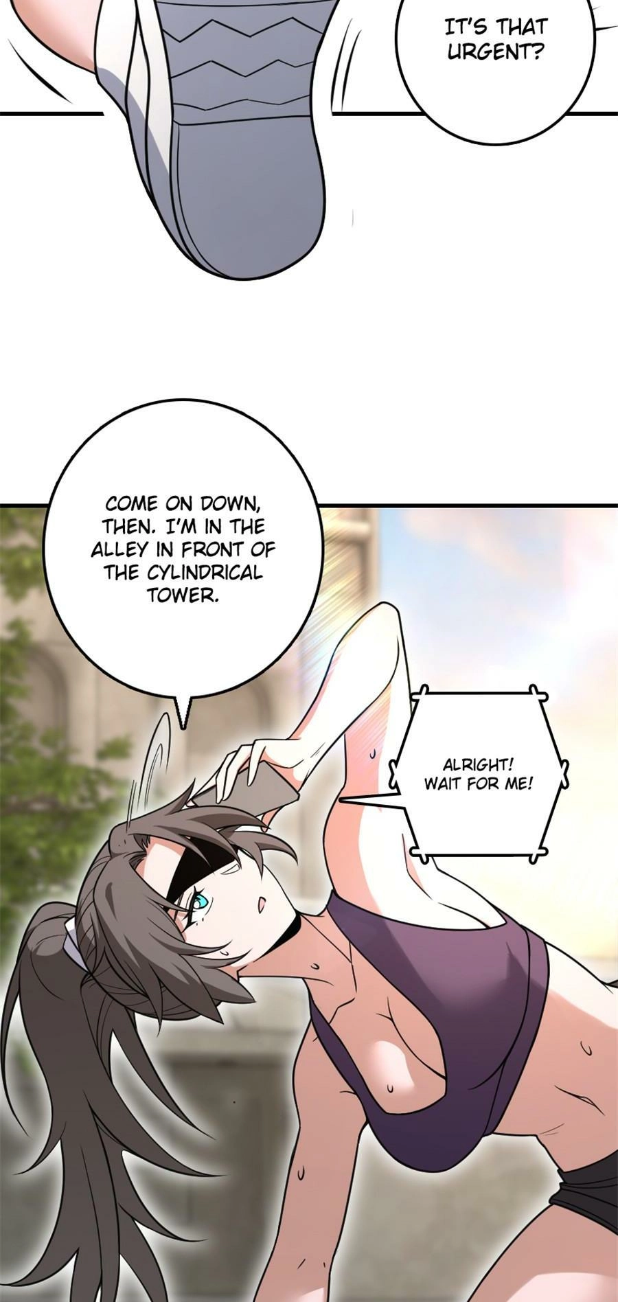 Read Release That Witch Manga Online