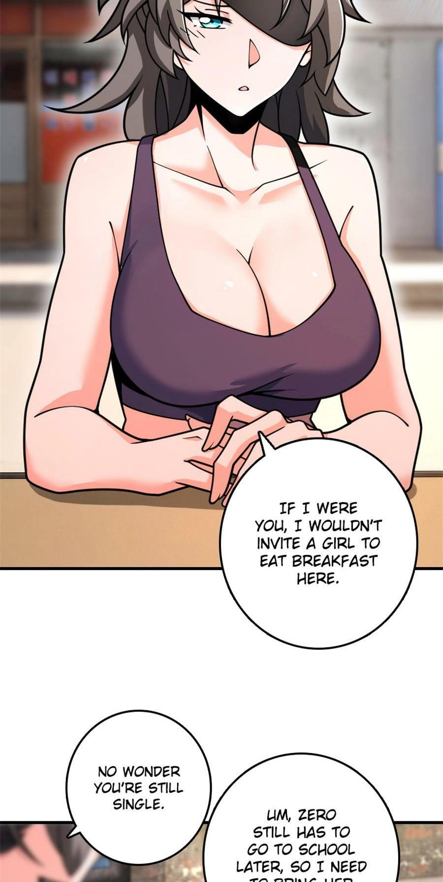 Read Release That Witch Manga Online