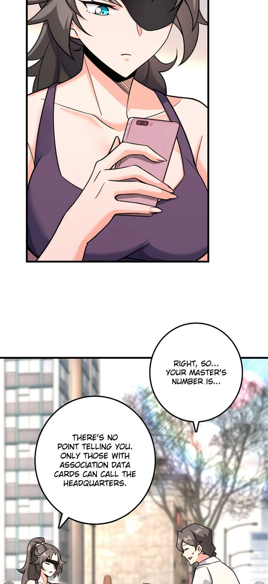 Read Release That Witch Manga Online