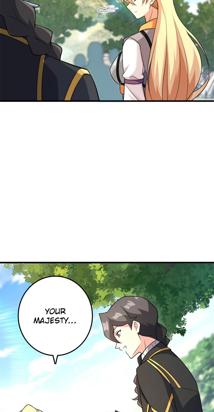 Read Release That Witch Manga Online